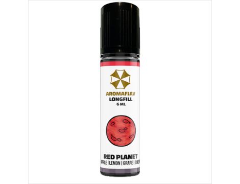 Longfill Aroma 6/60ml - Red Planet